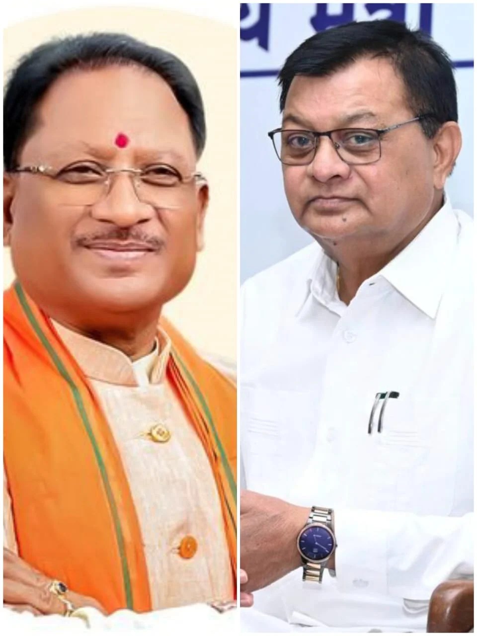 मुख्यमंत्री विष्णु देव साय के साथ उद्योग मंत्री लखन लाल देवांगन बाबा गुरु घासीदास जयंती समारोह में होंगे सम्मिलित – Chhattisgarh Express मुख्यमंत्री विष्णु देव साय के साथ उद्योग मंत्री लखन लाल देवांगन बाबा गुरु घासीदास जयंती समारोह में होंगे सम्मिलित – Chhattisgarh Express
