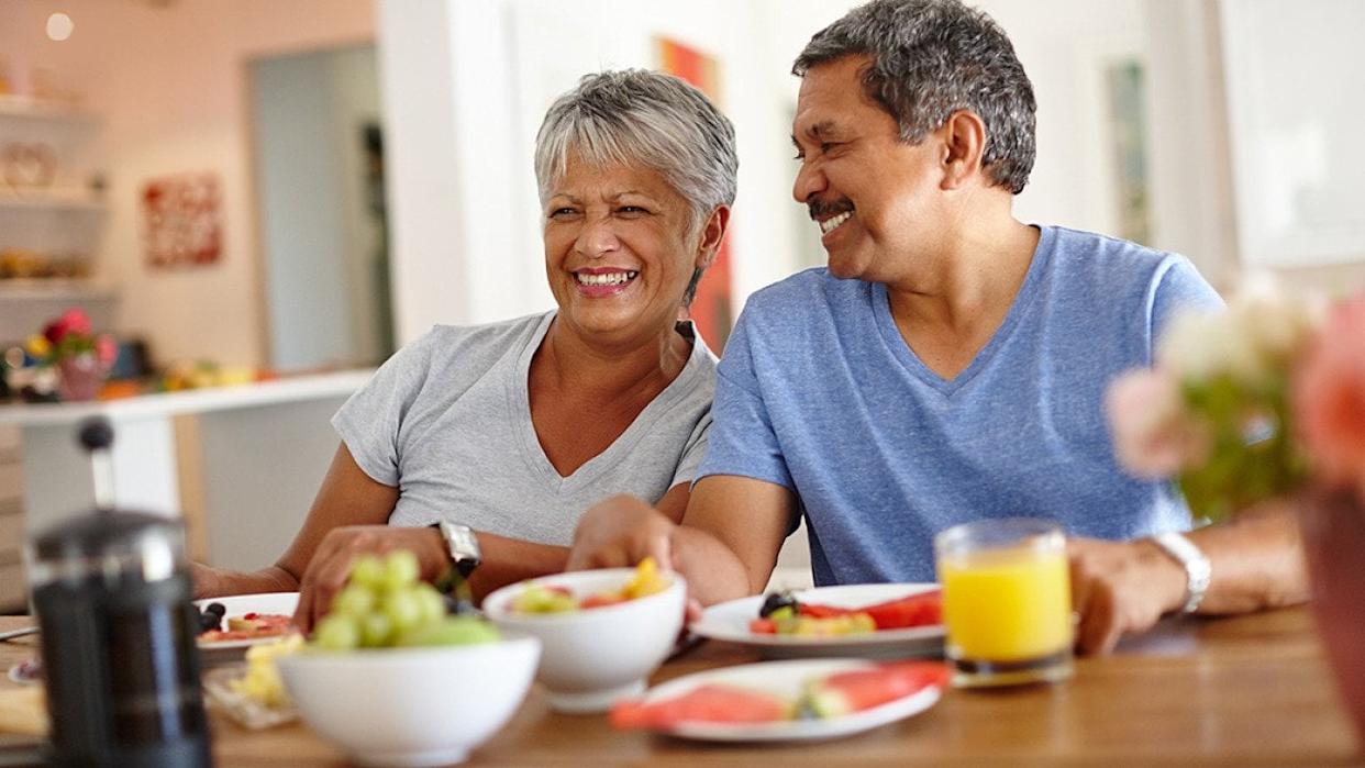 Nutrition after 60: 10 habits that support healthy aging and independence Nutrition after 60: 10 habits that support healthy aging and independence