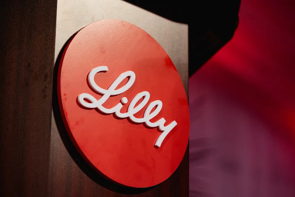 Eli Lilly stock pops after FDA approves new GLP-1 weight-loss pill Eli Lilly stock pops after FDA approves new GLP-1 weight-loss pill