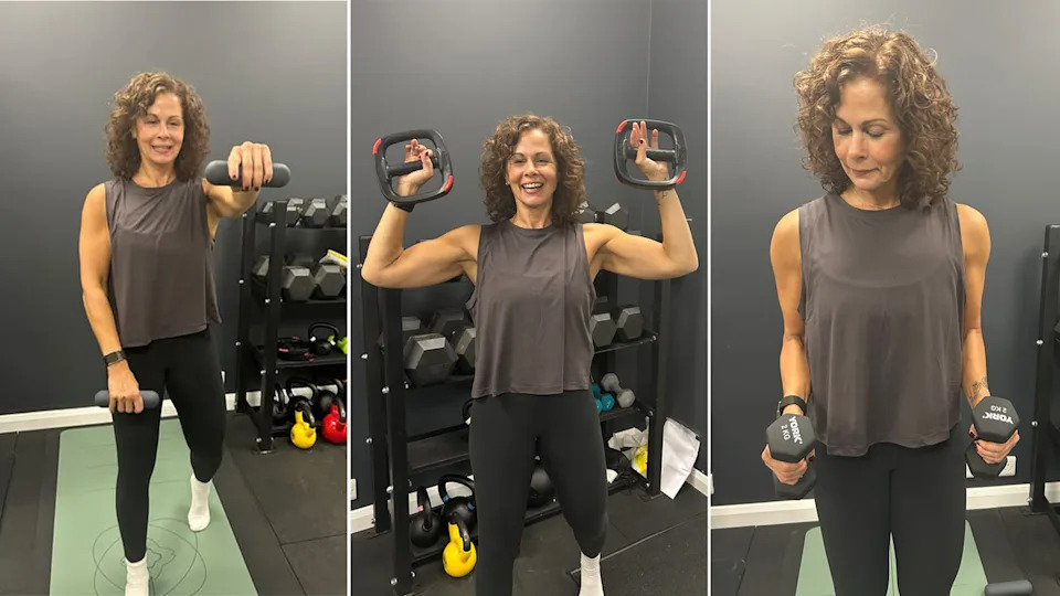 The best dumbbells for building strength at home, tested by fitness pros The best dumbbells for building strength at home, tested by fitness pros