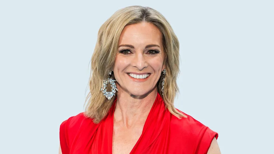 Gabby Logan says she was ‘aimless’ in the gym Gabby Logan says she was ‘aimless’ in the gym