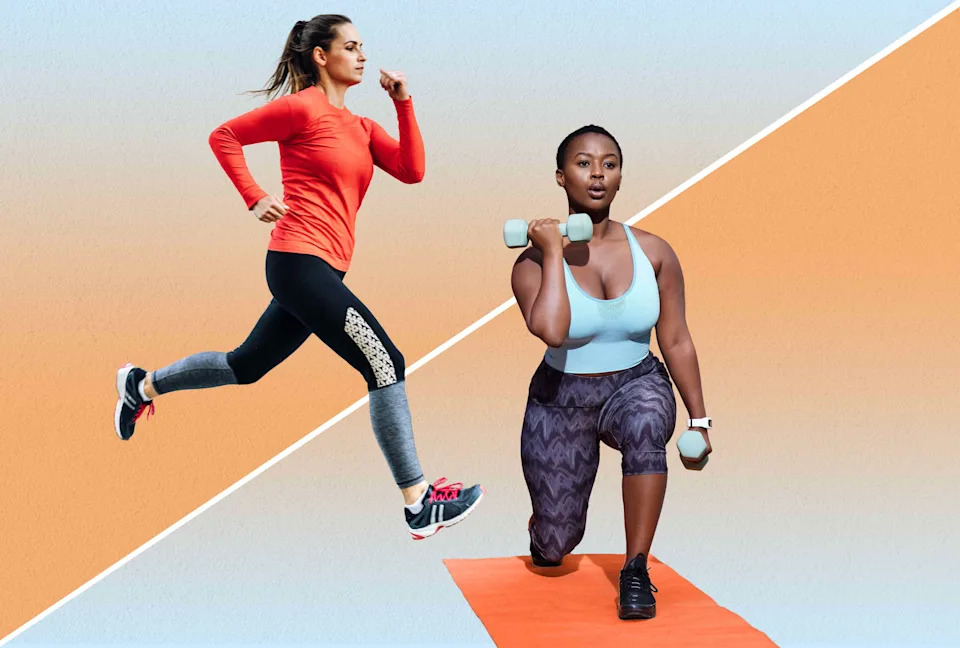 Cardio vs. Strength Training: Which Is Better for Blood Pressure? Cardio vs. Strength Training: Which Is Better for Blood Pressure?