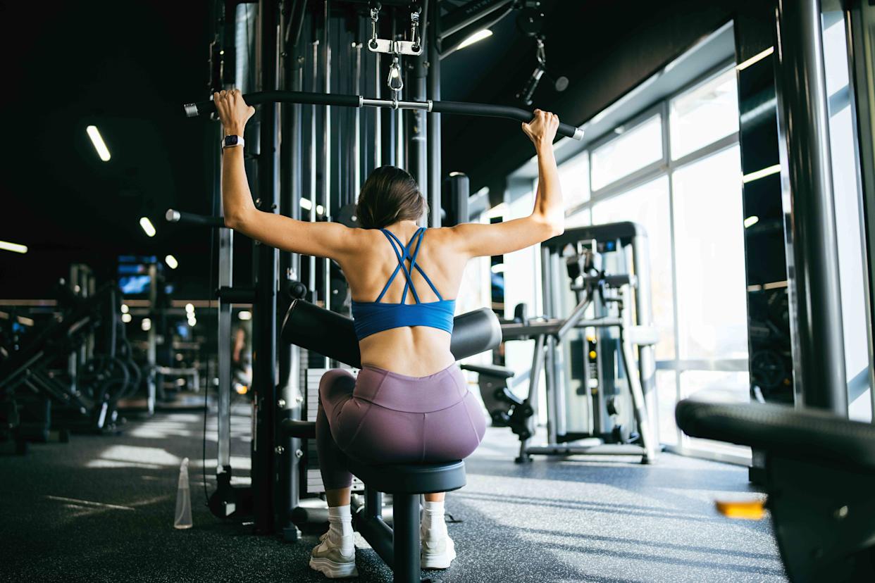 You May Not Need as Much Strength Training as You Think to Build Muscle, Study Finds You May Not Need as Much Strength Training as You Think to Build Muscle, Study Finds