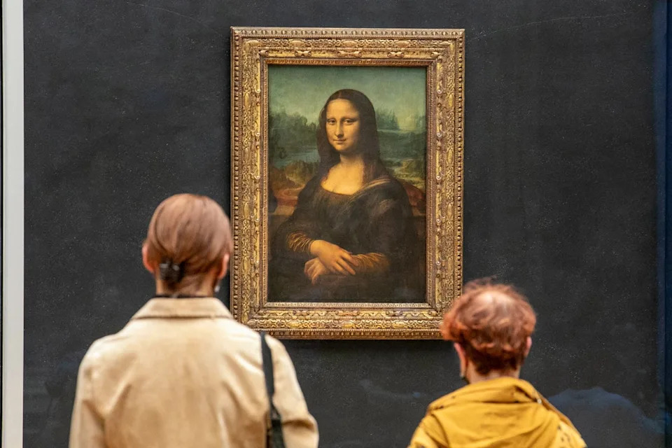 The Mona Lisa likely ‘put on weight in pregnancy’ – why it could change doctors’ views on obesity The Mona Lisa likely ‘put on weight in pregnancy’ – why it could change doctors’ views on obesity