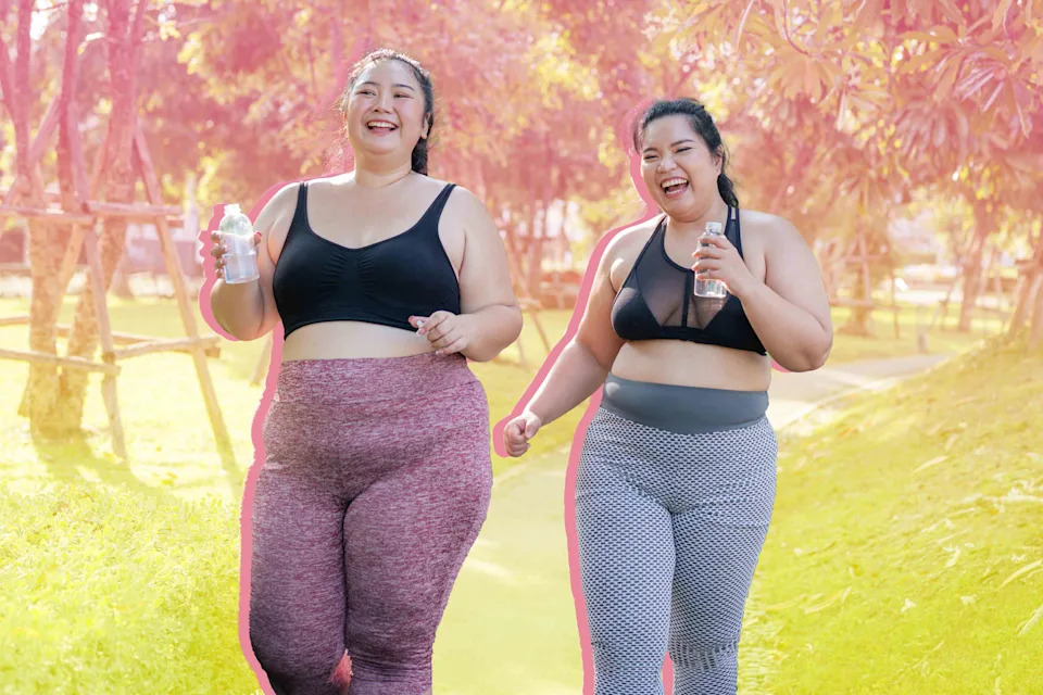 The Best 7-Day Walking Plan to Lose Weight, Created by Certified Trainers The Best 7-Day Walking Plan to Lose Weight, Created by Certified Trainers