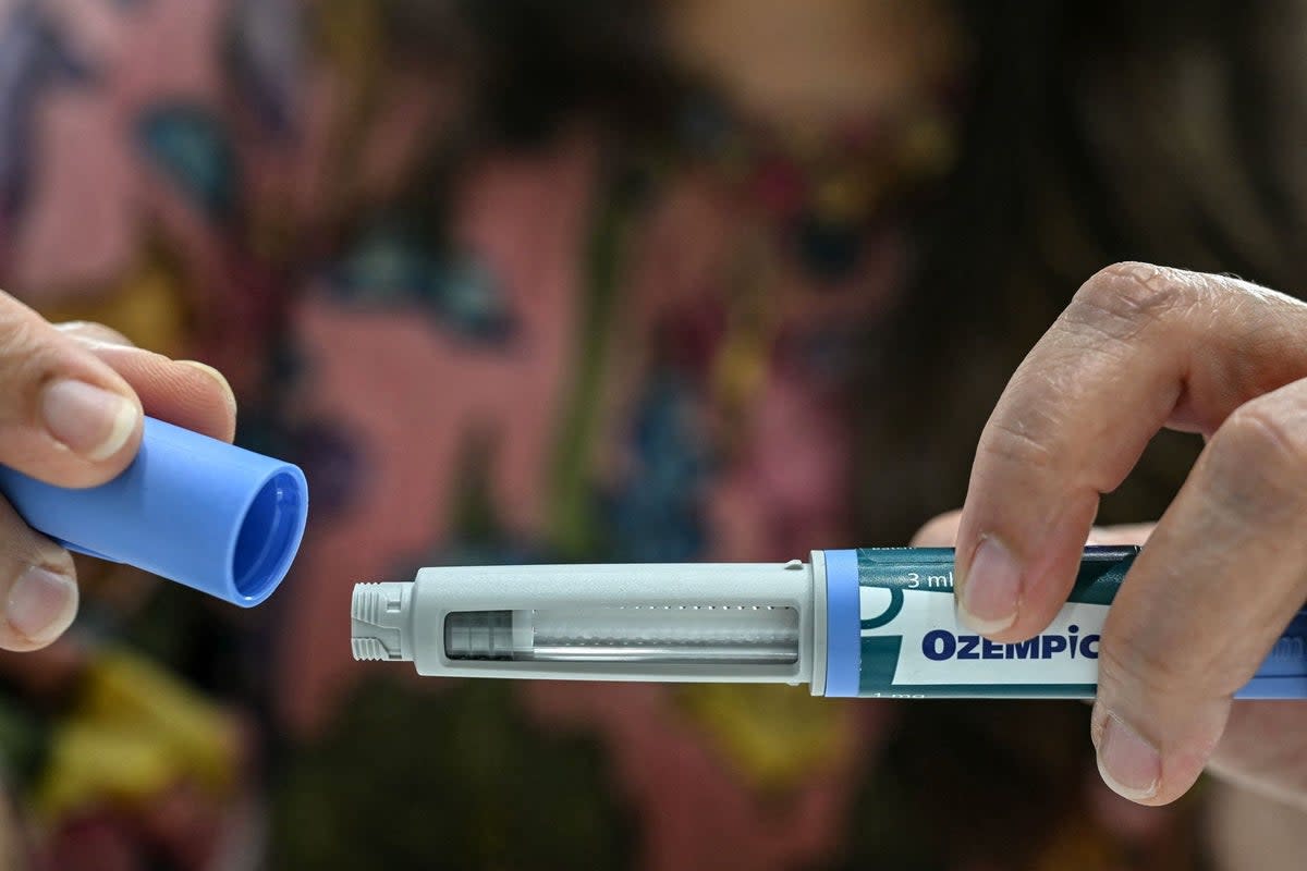 Weight-loss drugs associated with lower risk of worsening depression and anxiety, study finds Weight-loss drugs associated with lower risk of worsening depression and anxiety, study finds