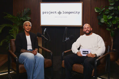 BRELLO HEALTH LAUNCHES PROJECT LONGEVITY PODCAST TO ADDRESS WOMEN’S HEALTH INFORMATION GAP BRELLO HEALTH LAUNCHES PROJECT LONGEVITY PODCAST TO ADDRESS WOMEN’S HEALTH INFORMATION GAP