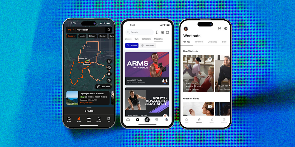 Trying to Get Fit? Trainers Say These Are the 10 Workout Apps That Actually Work Trying to Get Fit? Trainers Say These Are the 10 Workout Apps That Actually Work