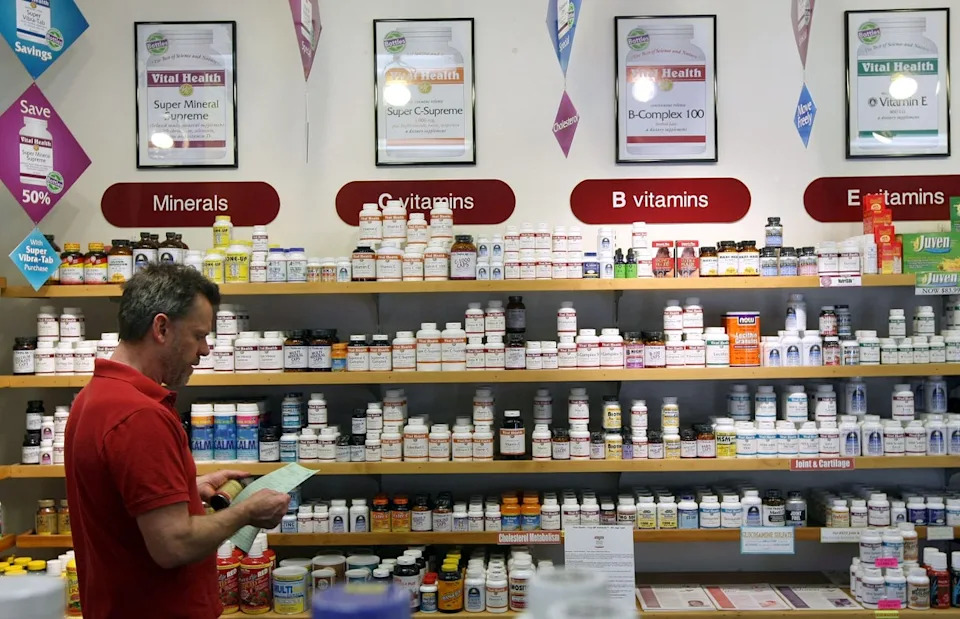 Popular vitamin supplements recalled in more than 20 states Popular vitamin supplements recalled in more than 20 states