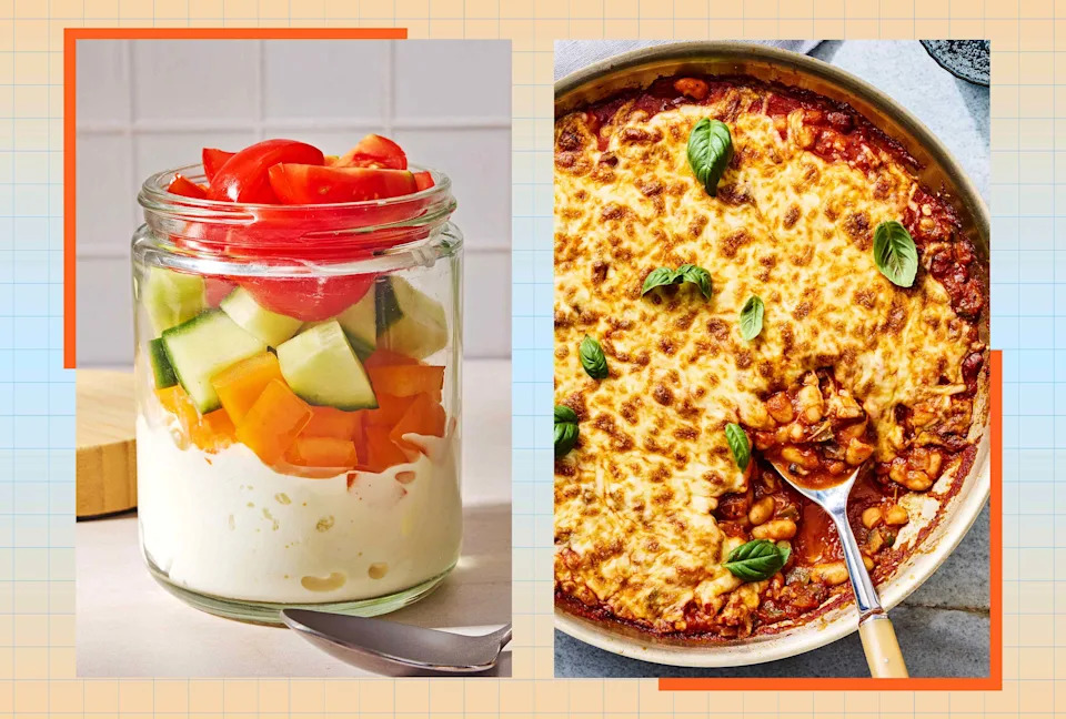 7-Day High-Protein, Diabetes-Friendly Meal Plan for Weight Loss, Created by a Dietitian 7-Day High-Protein, Diabetes-Friendly Meal Plan for Weight Loss, Created by a Dietitian