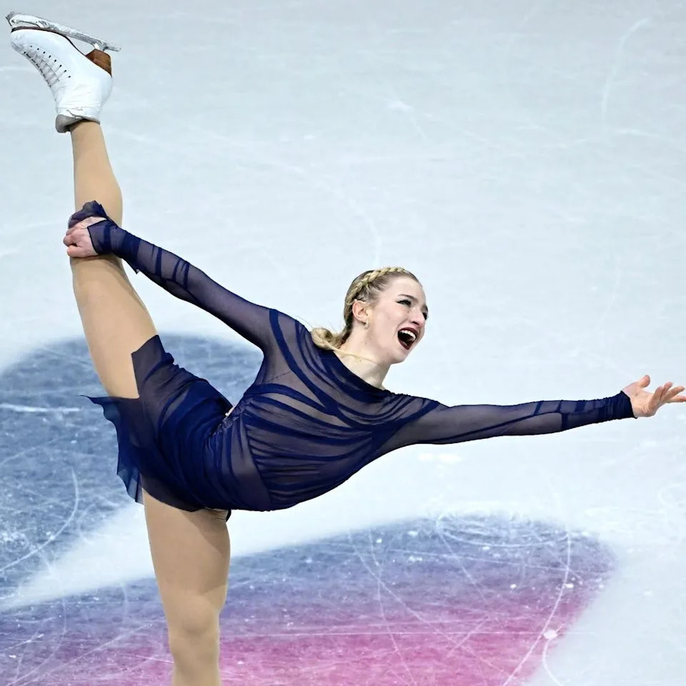 Olympic Skater Amber Glenn Shares Her Wellness and Self-Care Secrets Olympic Skater Amber Glenn Shares Her Wellness and Self-Care Secrets