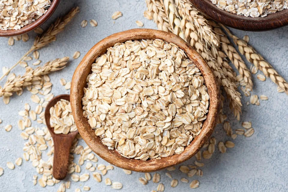 7 Energy-Boosting Superfoods to Eat When You’re Feeling Drained, According to Nutrition Experts 7 Energy-Boosting Superfoods to Eat When You’re Feeling Drained, According to Nutrition Experts