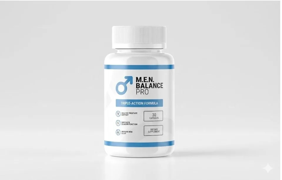 How This Men Balance Pro Supplement Sets New Standard in Men’s Hormonal Balance & Daily Wellness Support How This Men Balance Pro Supplement Sets New Standard in Men’s Hormonal Balance & Daily Wellness Support