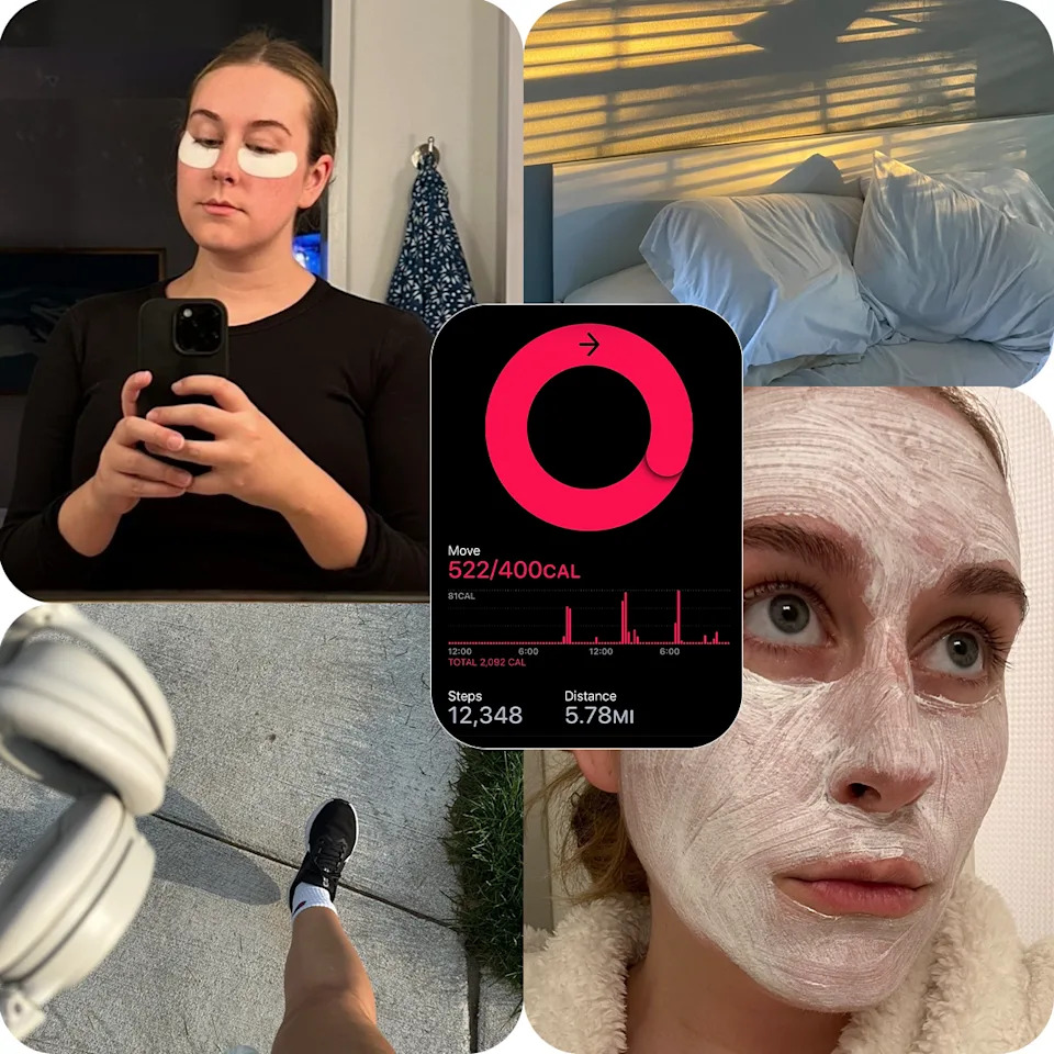 I Followed the Ultimate TikTok-Inspired Wellness Routine for 2 Weeks I Followed the Ultimate TikTok-Inspired Wellness Routine for 2 Weeks