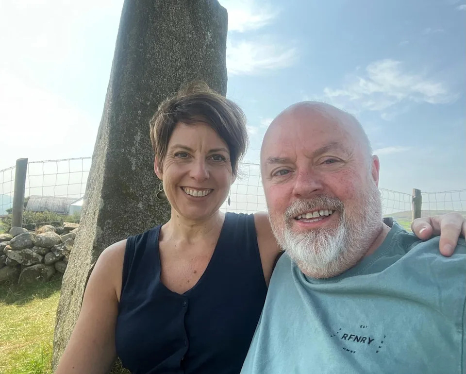 ‘Electric shock therapy for depression made me forget my wedding day’ ‘Electric shock therapy for depression made me forget my wedding day’