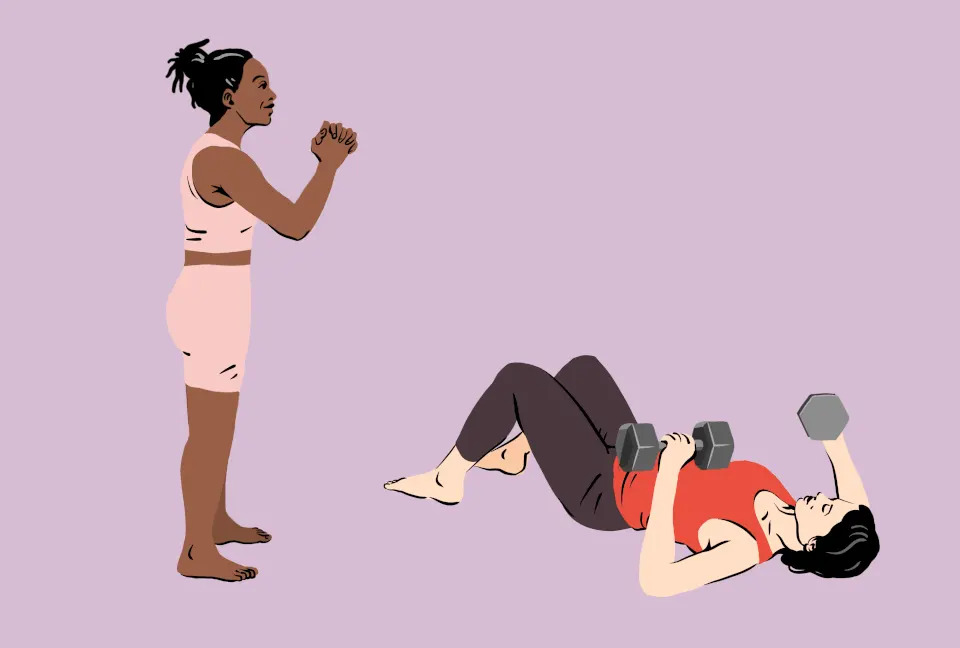 Over 45? Try These 4 Exercises for Better Endurance Over 45? Try These 4 Exercises for Better Endurance