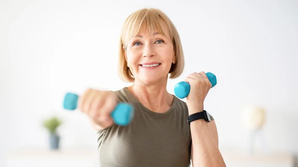 I’m a personal trainer. These are the 5 essential strength exercises I’d do every day after 50 I’m a personal trainer. These are the 5 essential strength exercises I’d do every day after 50