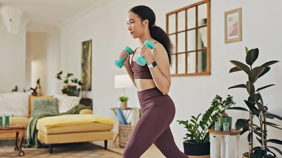You don’t need to jump to get an effective cardio workout—this expert trainer explains why You don’t need to jump to get an effective cardio workout—this expert trainer explains why