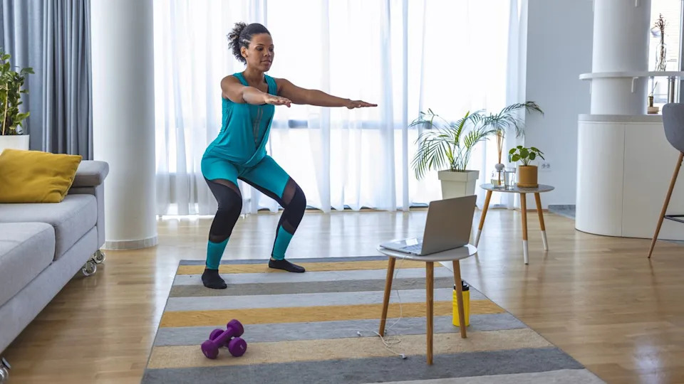 New to strength training? A personal trainer recommends four simple moves to get you started New to strength training? A personal trainer recommends four simple moves to get you started