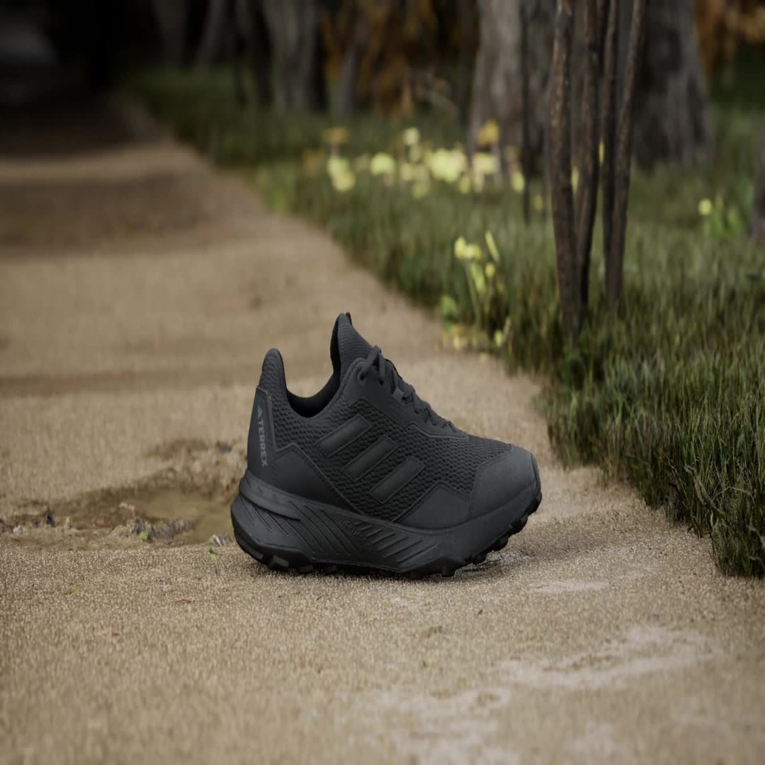 adidas Tenis de Trail Running Tracefinder Negro – Unisex