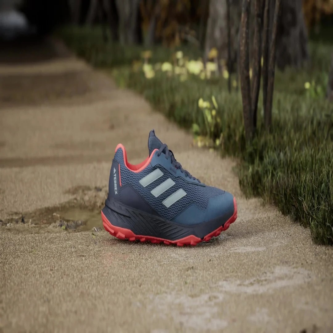 adidas Tenis de Trail Running Tracefinder Wonder Steel – Unisex