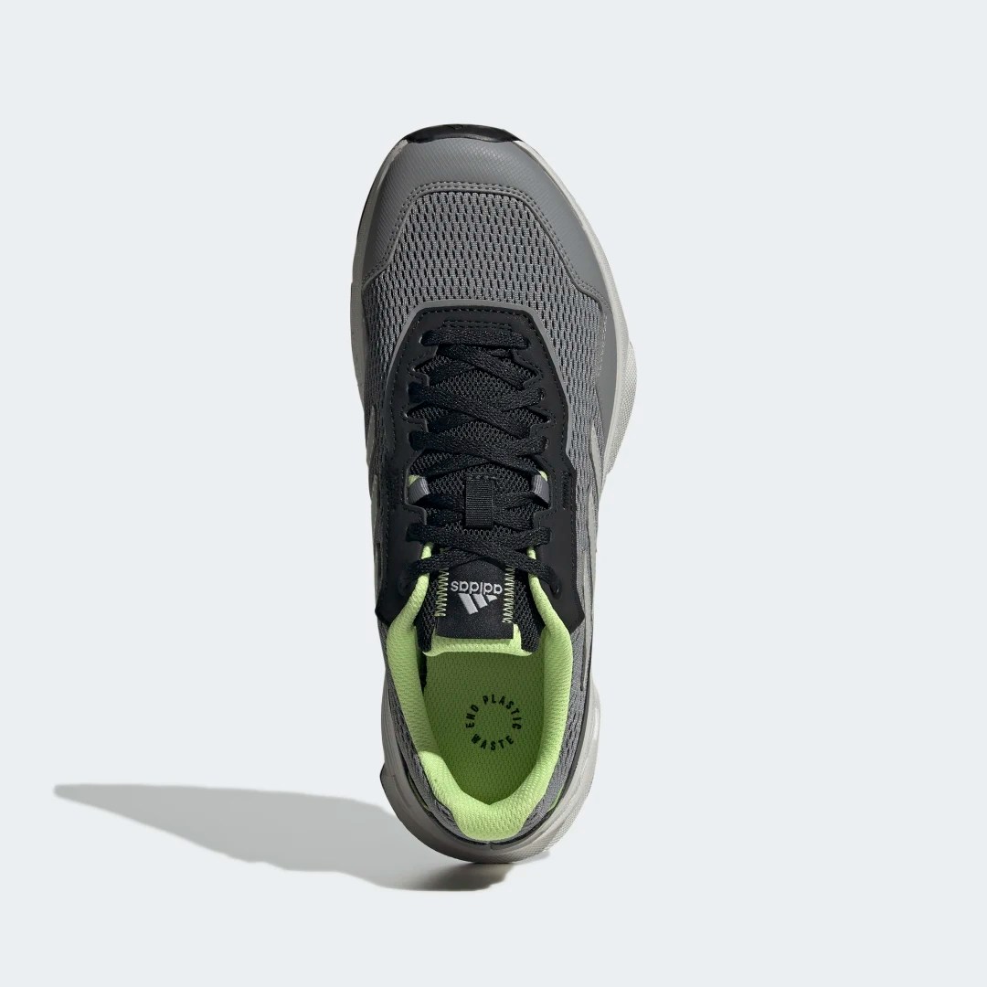 adidas Tenis de Trail Running Tracefinder Gris Three – Unisex