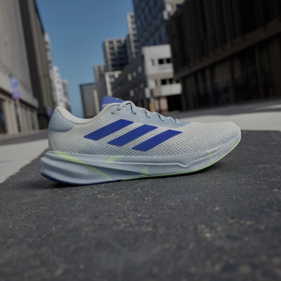 adidas Tenis de Running Supernova Stride Off Blanco – Unisex