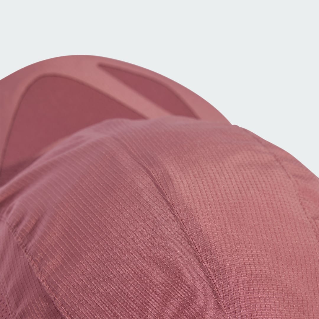 adidas Gorra Running x Adizero Heat.Rdy Liviana Preloved Crimson –