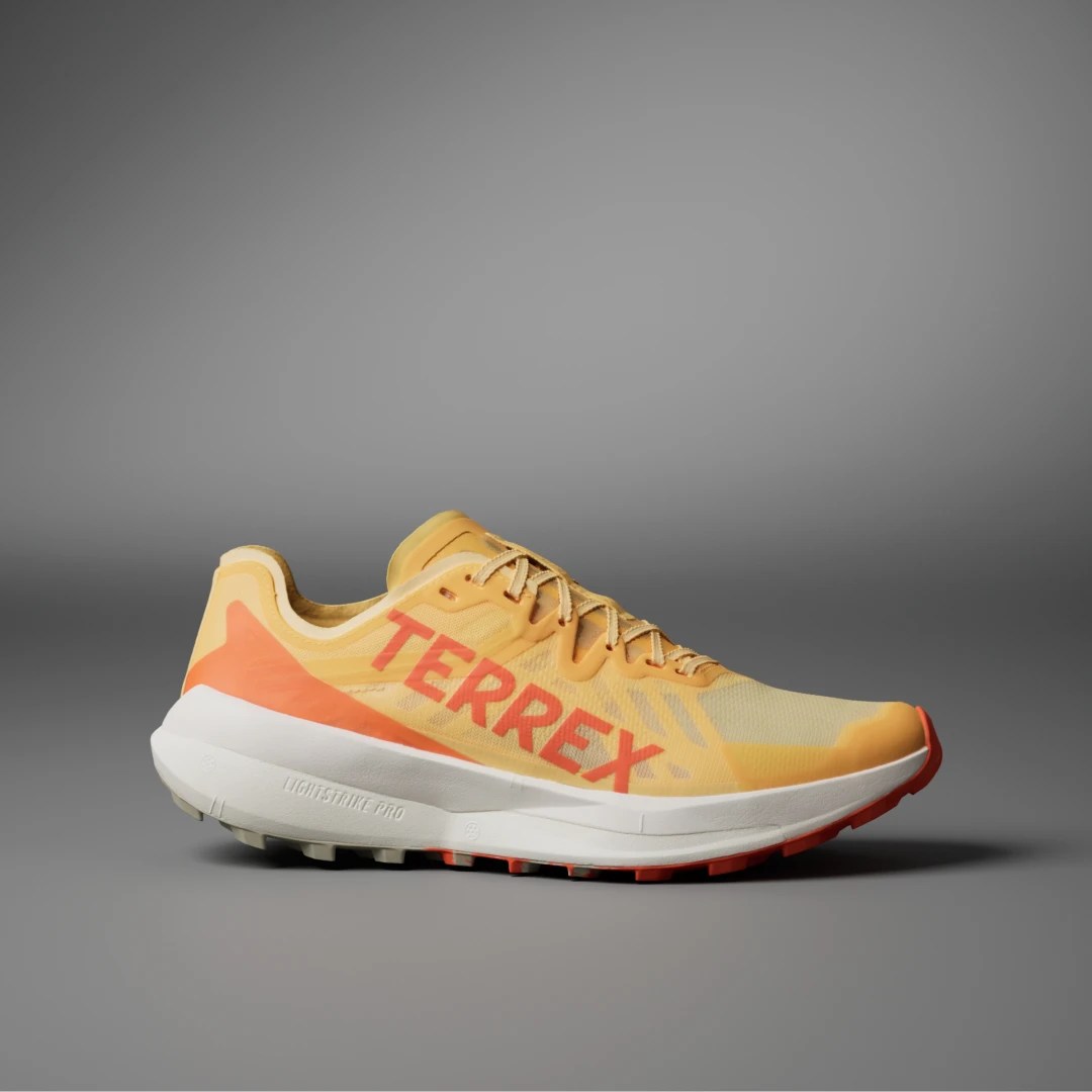 adidas Tenis de Trail Running Terrex Agravic Speed Semi Spark – Unisex