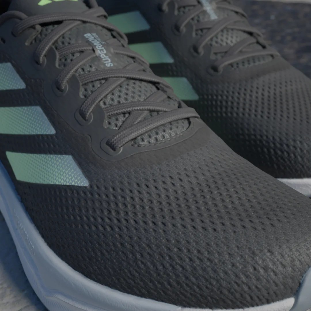 adidas Tenis de Running Supernova Stride Carbon – Unisex