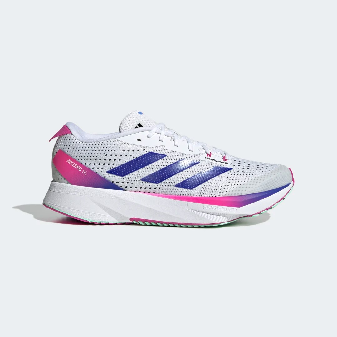 adidas Tenis De Running Adidas Adizero SL Blanco – Unisex