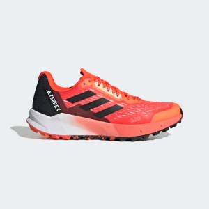 adidas Tenis de Trail Running Terrex Agravic Flow 2.0 Impact Naranja – Unisex adidas Tenis de Trail Running Terrex Agravic Flow 2.0 Impact Naranja – Unisex
