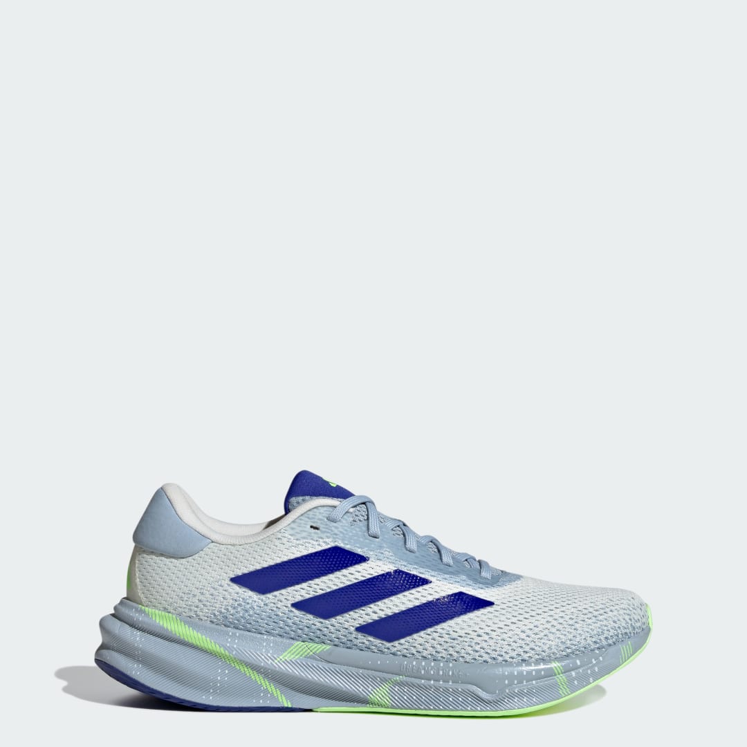 adidas Tenis de Running Supernova Stride Off Blanco – Unisex