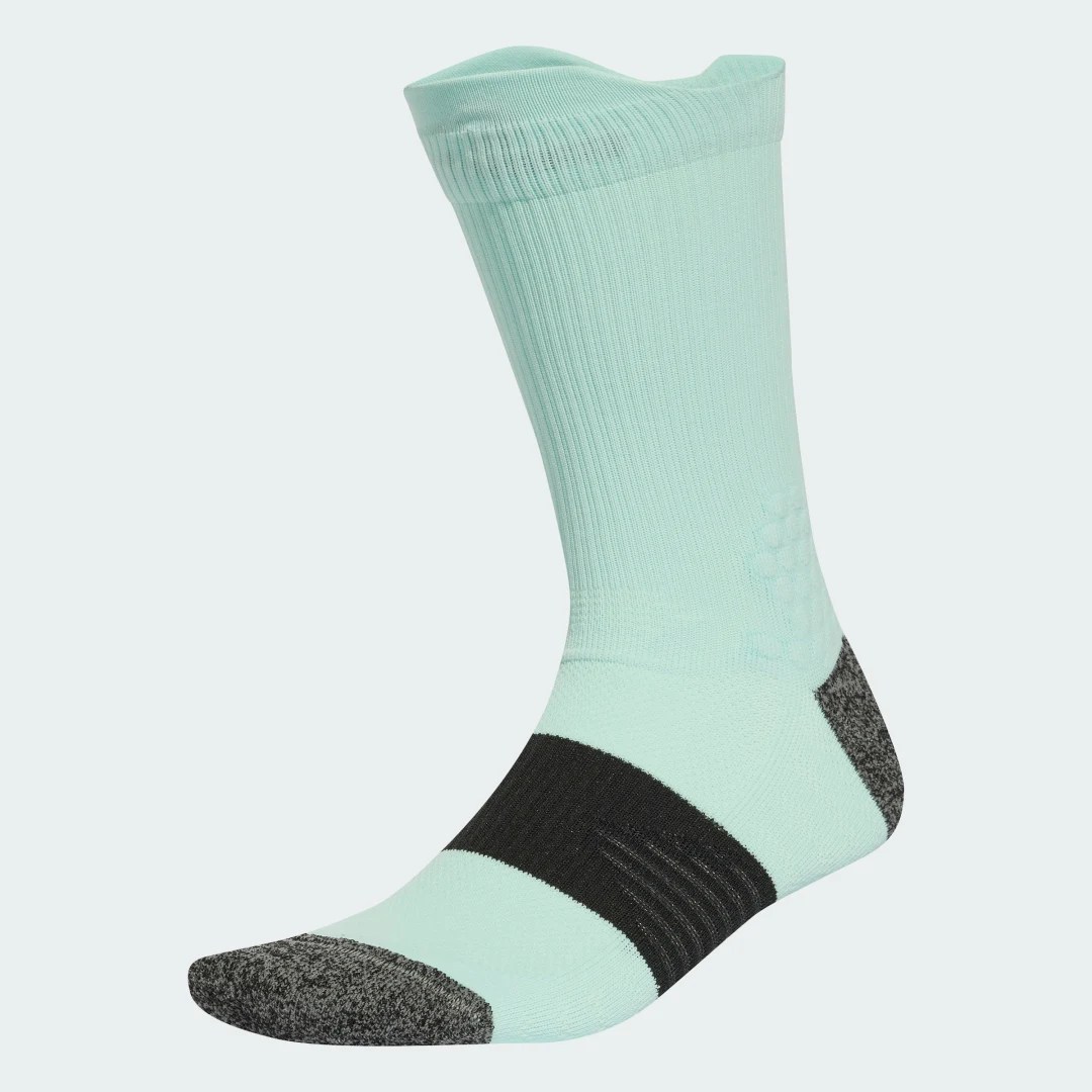 adidas Calcetines Running Ub23 Heat.Rdy Semi Flash Aqua –