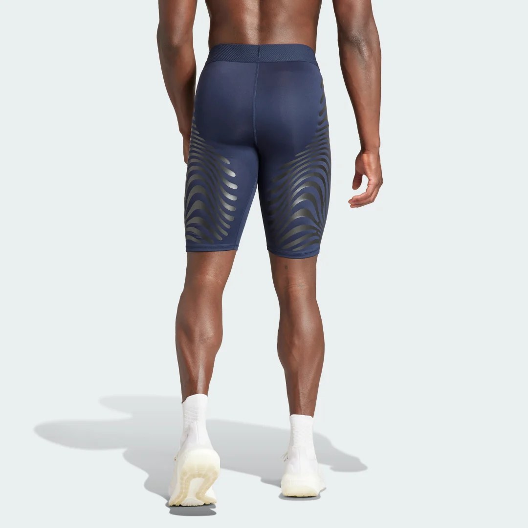adidas Mallas Cortas de Running Adizero Control Legend Ink – Hombre