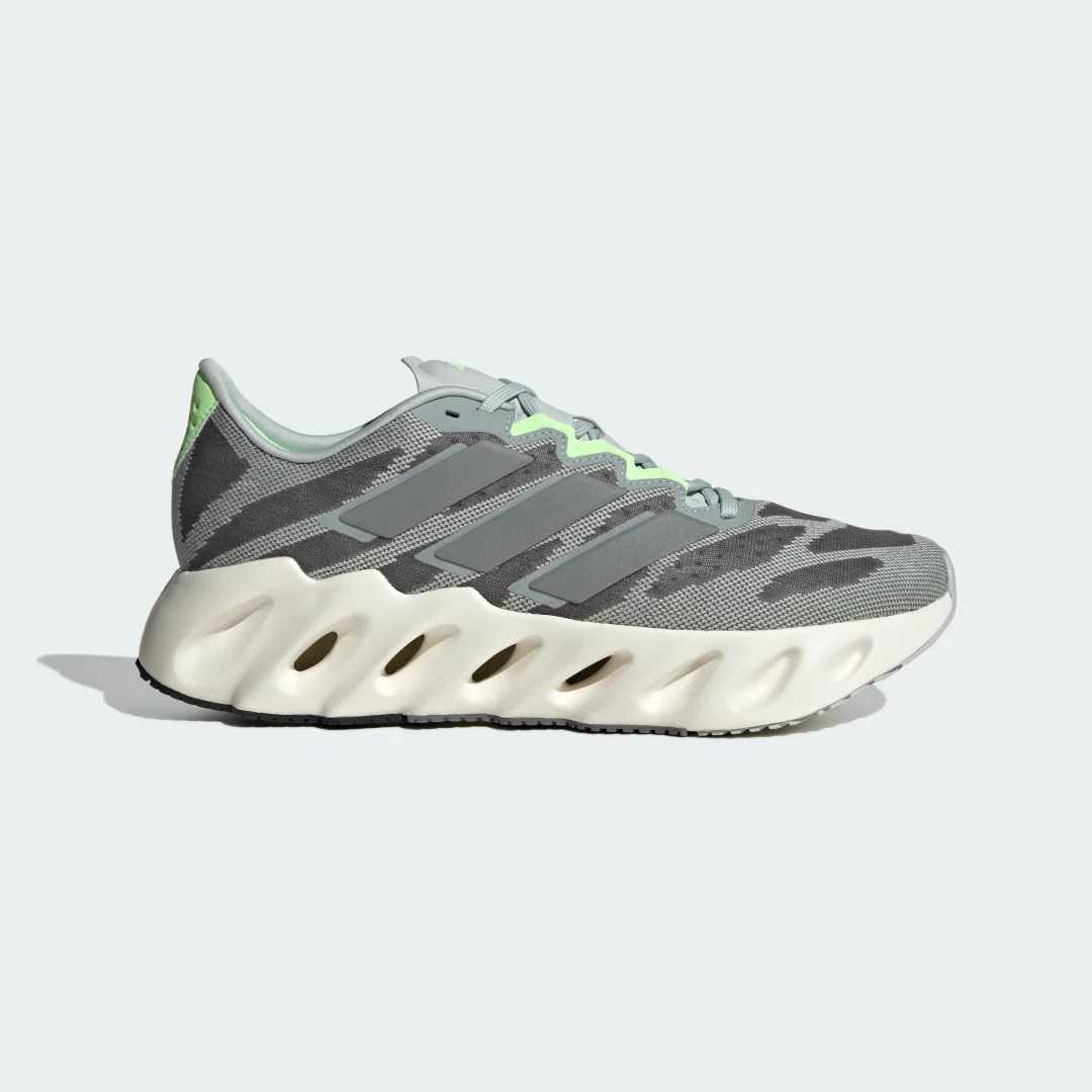 adidas Tenis de Running Switch Fwd Wonder Plata – Unisex
