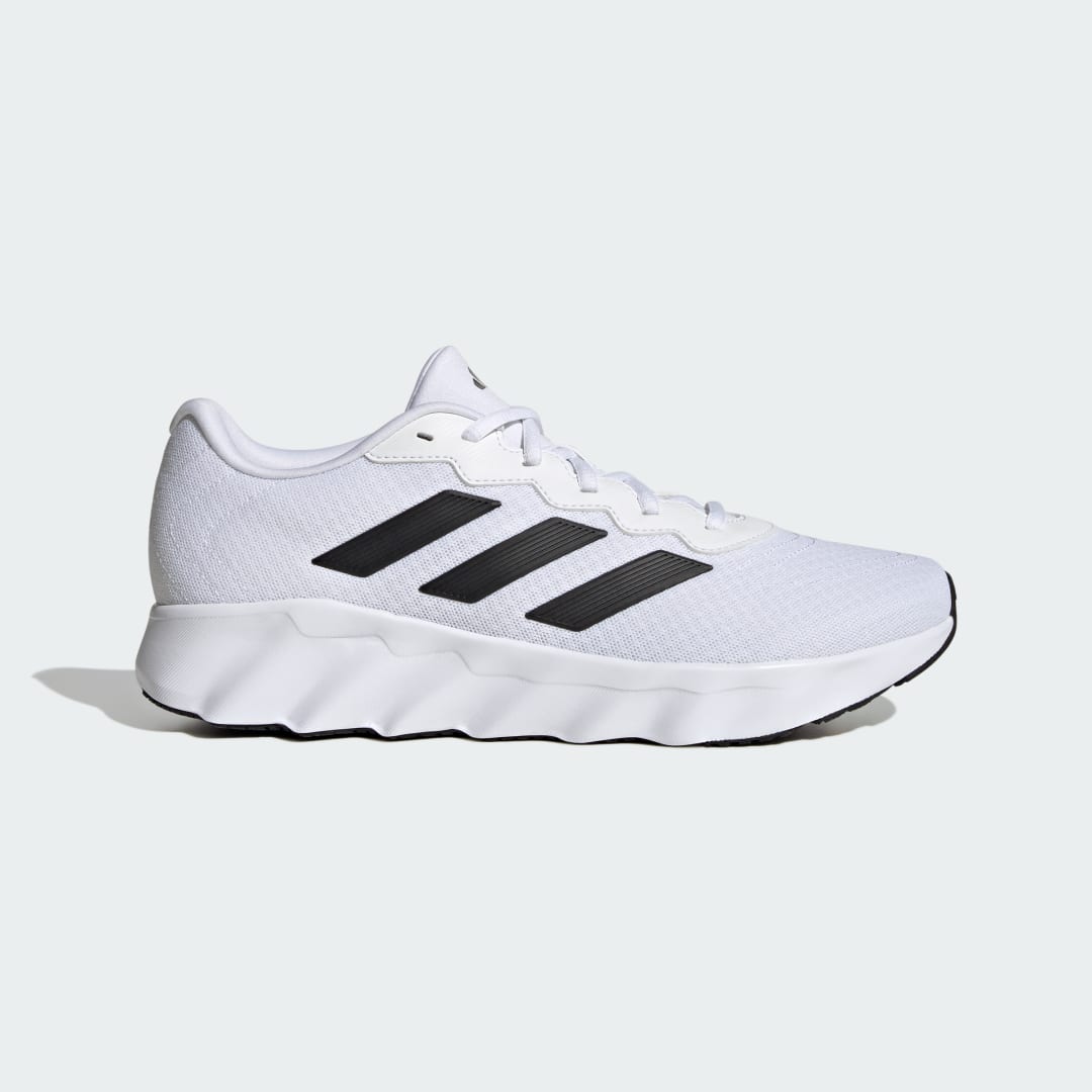 adidas Tenis de Running Switch Move Blanco – Unisex