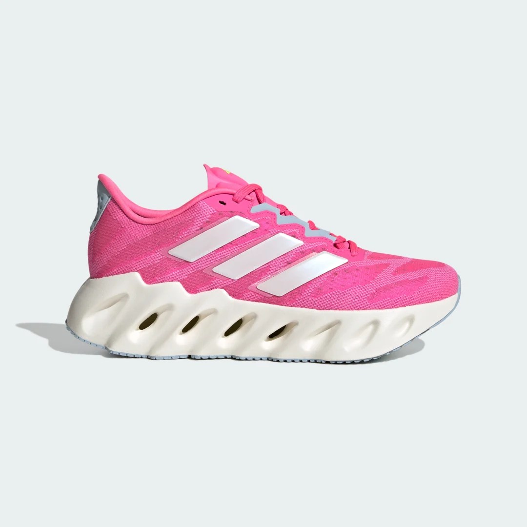 adidas Tenis de Running Switch Fwd Lucid Rosa – Unisex