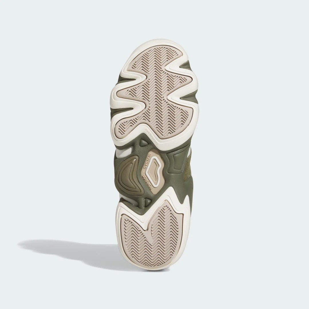 adidas Tenis Crazy 8 Olive Strata – Unisex