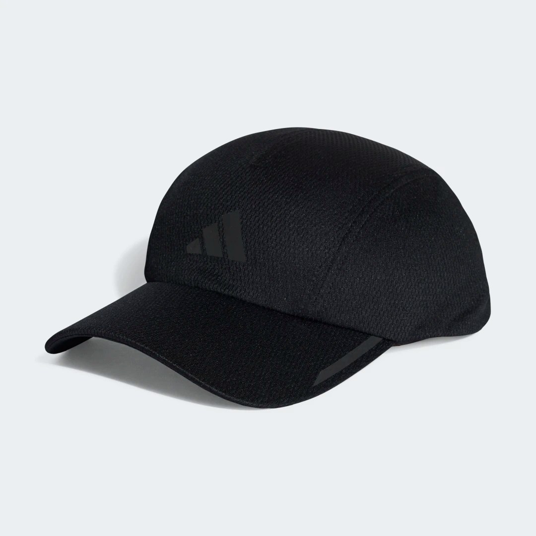 adidas Gorra Running Aeroready Four-panel Mesh Negro –