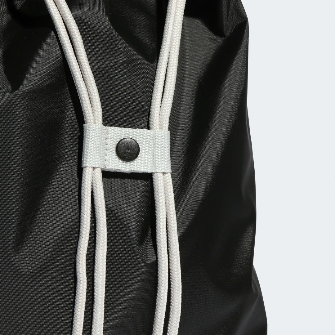 adidas Mochila Deportiva Running Gymbag Negro –