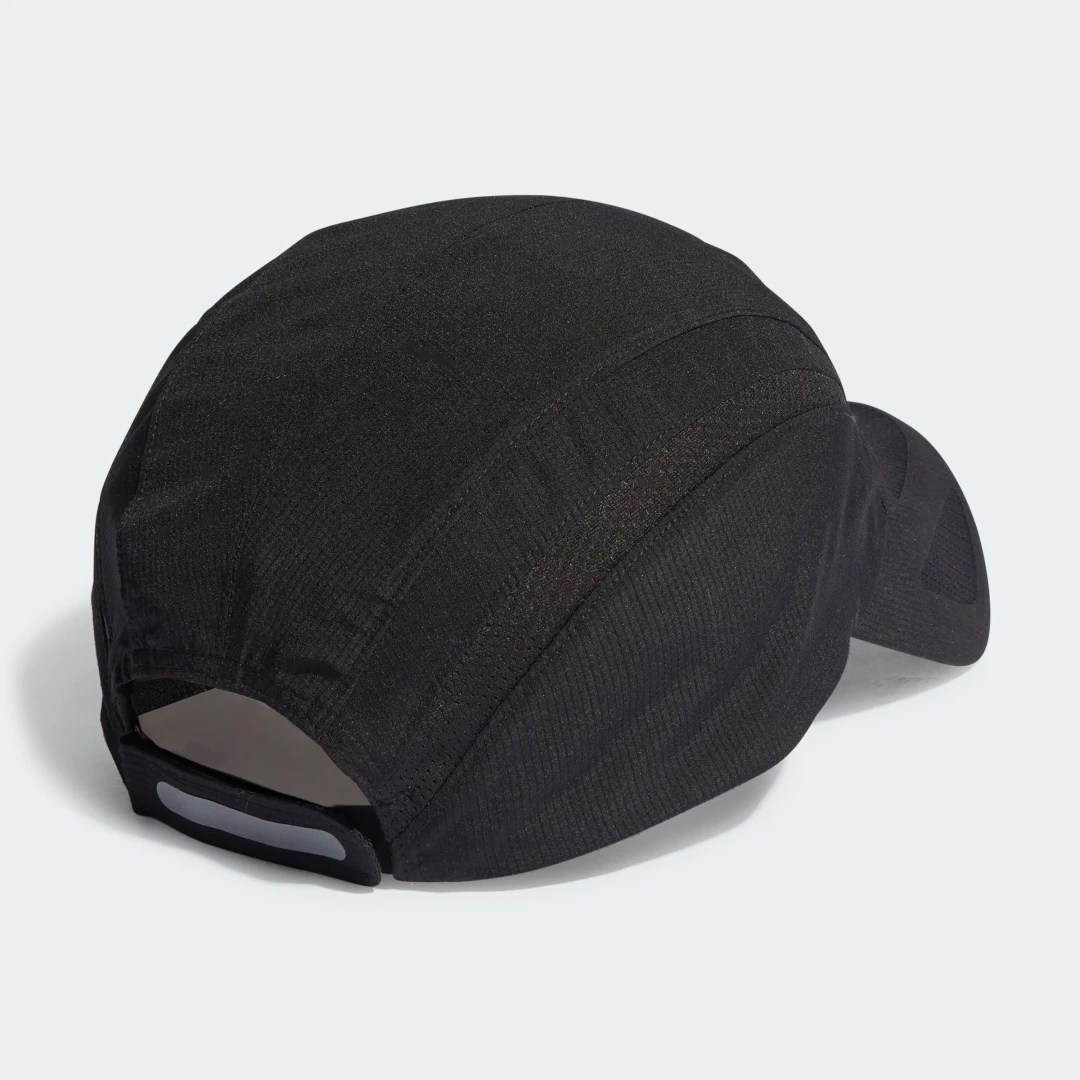 adidas Gorra Running x Adizero Heat.Rdy Liviana Negro –