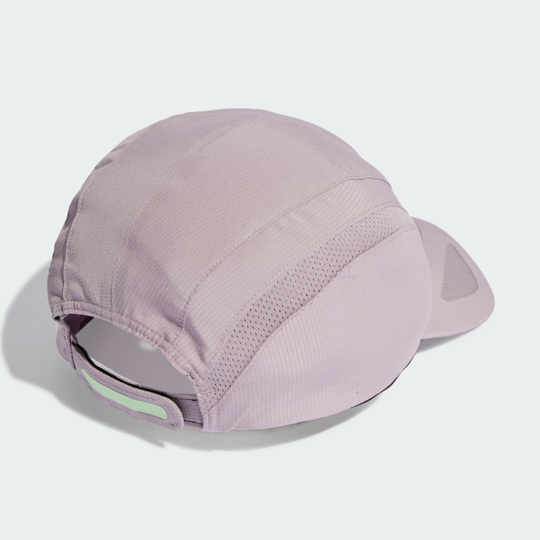 adidas Gorra Running x Adizero Heat.Rdy Liviana Preloved Fig –