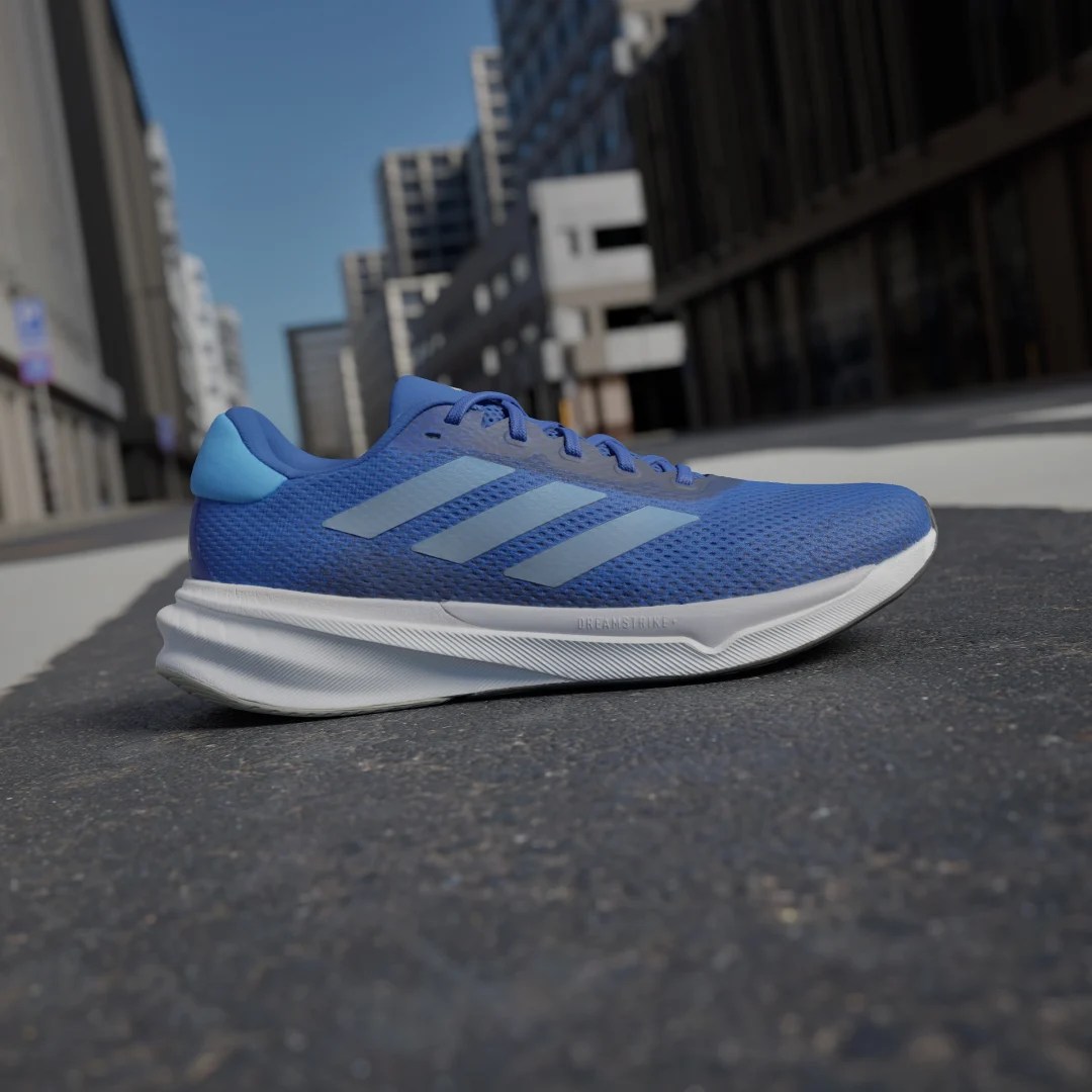 adidas Tenis de Running Supernova Stride Royal Azul – Unisex