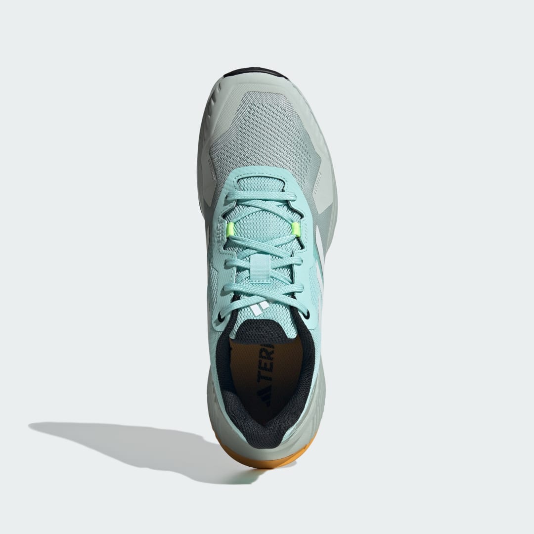 adidas Tenis de Trail Running Terrex Soulstride Semi Flash Aqua – Unisex