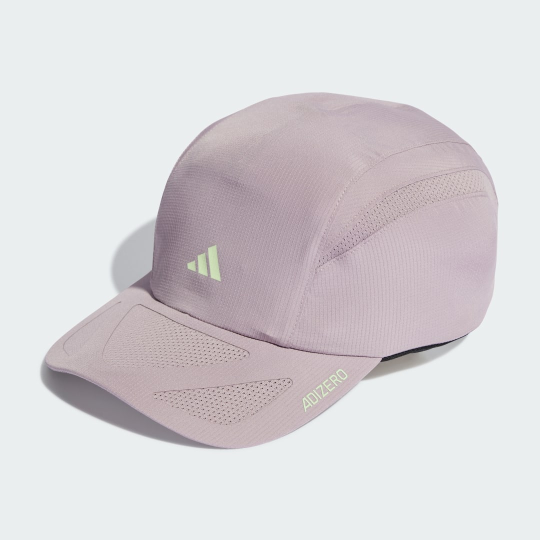 adidas Gorra Running x Adizero Heat.Rdy Liviana Preloved Fig –