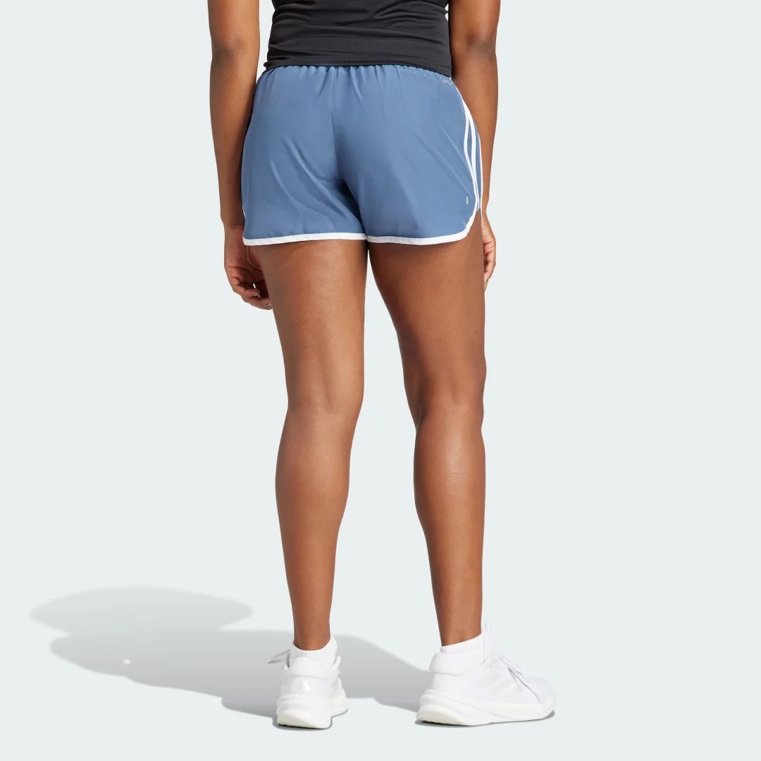 adidas Shorts de Running Marathon 20 Preloved Ink – Mujer