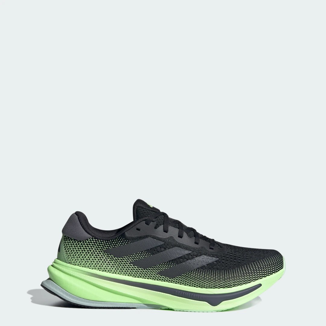 adidas Tenis de Running Supernova Rise Negro – Unisex