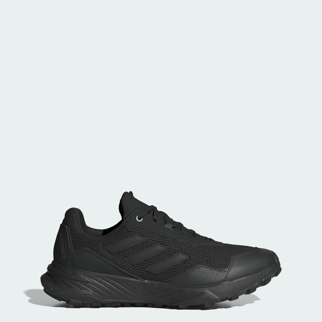 adidas Tenis de Trail Running Tracefinder Negro – Unisex