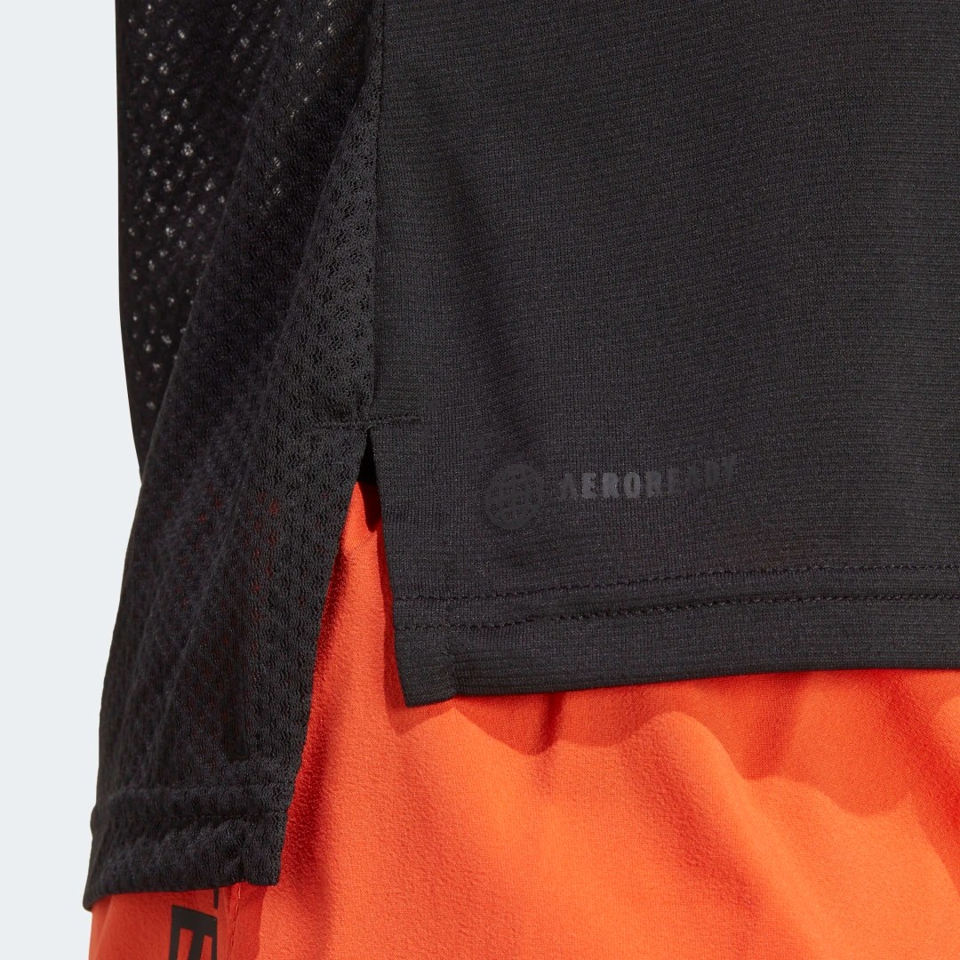 adidas Playera de Trail Running Terrex Agravic Negro – Mujer